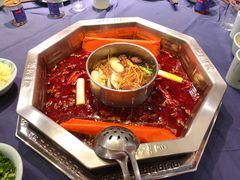 -蜀九香火锅(江油店)