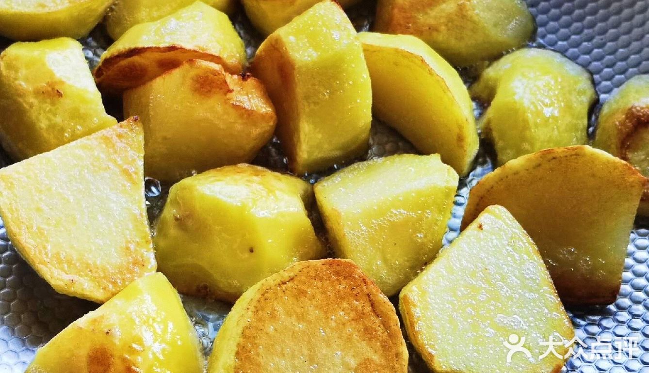 新疆大盘鸡走起