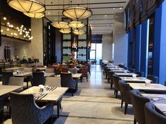 大堂-郑州富力万达文华酒店·云端美食汇自助餐厅