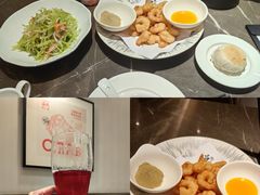 -吕氏焗小鲜•海鲜青岛菜(总店)