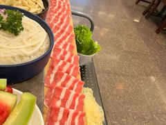 -刘一手重庆火锅(万达广场店)