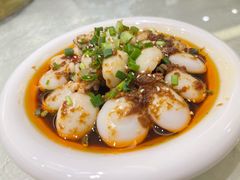 辣汁小鱿鱼-老半斋(福州路店)
