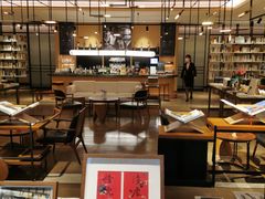 -深圳罗湖木棉花凯悦尚选酒店•大堂吧