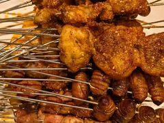 -金刚山烧烤(红旗大街店)