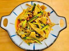 凉拌牛肚-孙记海鲜砂锅菜(拾味nice店)