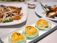 蜜汁叉烧酥-喜粤8号(四海唐人街店)