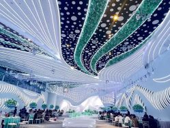 点击看大图 -宝格利廷宴会艺术中心(南商店)