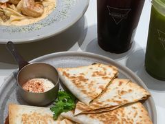 -Manner Coffee(万象食家店)