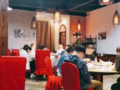 大堂-爷爷的草帽·海鲜馆(孙塘路店)