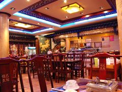 大堂-洁雅小南方俏巴鱼馆(汴河街店)