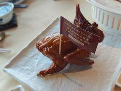 瑞士汁乳鸽-侨美食家·粤菜(体育西路店)