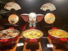 -杭州国际会议中心洲际酒店-原素全日餐厅(解放东路店)