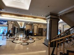 -延吉白山大厦酒店