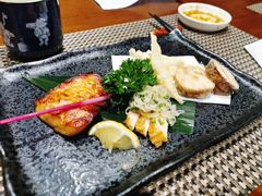 -纹兵卫手打荞麦面日料(虹桥本店)