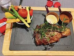 -YUE·6·西式融合餐厅(外滩六号店)