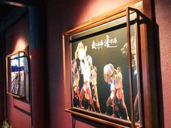-老牌坊云南鱼豆花火锅(哈西万达店)