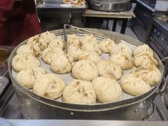 猪肉大葱包子-姚记炒肝店(鼓楼店)
