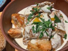 -格鲁·秀色Georgia’s Feast