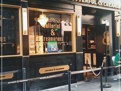 门面-BUTTERFUL&CREAMOROUS 黄油与面包(三里屯太古里店)