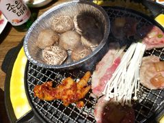 -釜山火炉韩式炭火烤肉(欧洲城店)