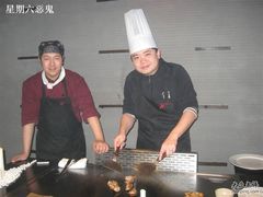 -尚水长廊铁板烧(荣祥广场店)