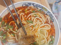 -西部马华清真兰州牛肉面·烧烤夜市(三里河店)