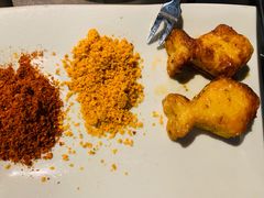 特制鱼豆腐-很久以前羊肉串(中山公园店)