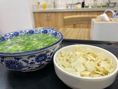 发面馍-陇上全荟兰州传统牛肉面(延吉路店)