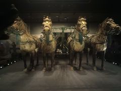 -秦始皇帝陵博物院-丽山园