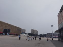 -嗨翻Hi-Fun竞技主题乐园·蹦床团建生日聚会(五棵松华熙店)