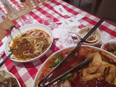 -西贝莜面村(上海百联西郊店)