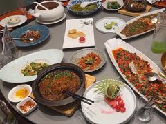 -写庭·鱼鲜川菜·宴请(铁像寺水街店)