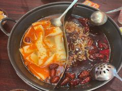 -冯校长老火锅(广州正佳广场店)