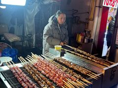 -南门头上美食街