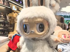 -泡泡玛特POPMART(武汉新天地南馆店)