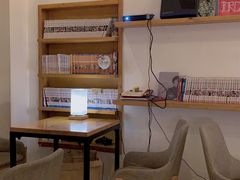-餐酒吧Com-ing Bar(上海路店)