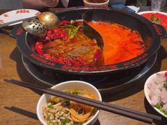 -牛市坎火锅(建设路店)