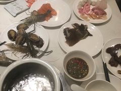 -诱货海鲜自助火锅(爱琴海购物公园东百店)