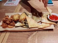 小吃拼盘-必胜客(五道口店)