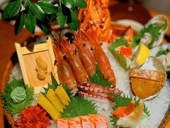综合刺身拼盘-花潮料理艺食馆(SM新生活广场店)