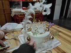 -糕小爱动物奶油生日蛋糕定制(晋江万达店)