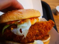 -肯德基(尖岭万达店)