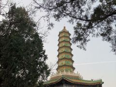 -香山公园