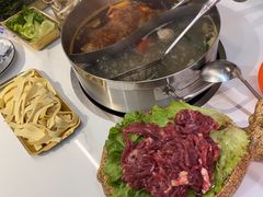 -刘少华贵州小黄牛·鲜牛肉火锅(总店)