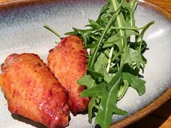 鸡翅-百特喜·意大利餐厅(鹿都国际商业广场店)