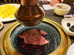 -正苑26年海鲜烤肉•牛尾汤汤饭(东港店)