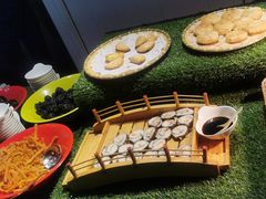 -阳光牧场自助餐厅(宝德购物中心店)