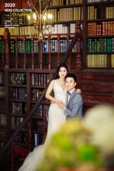 -金夫人婚纱摄影(华南店)