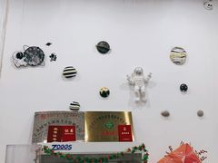 -蓝旗游泳·青训·亲子水域中心(方庄中心)