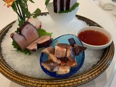 鹅肝-粤菜王府·海鲜·茶市·海景餐厅(大梅沙店)